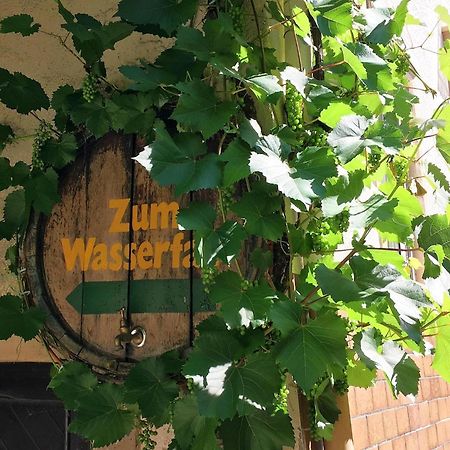 Gaestehaus Zeller Altstadt Ngoại thất bức ảnh
