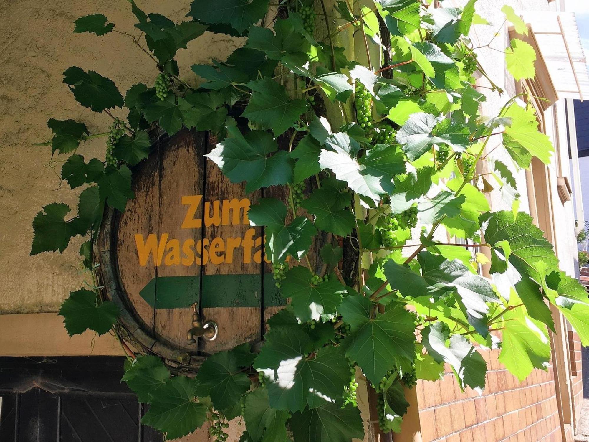 Gaestehaus Zeller Altstadt Ngoại thất bức ảnh