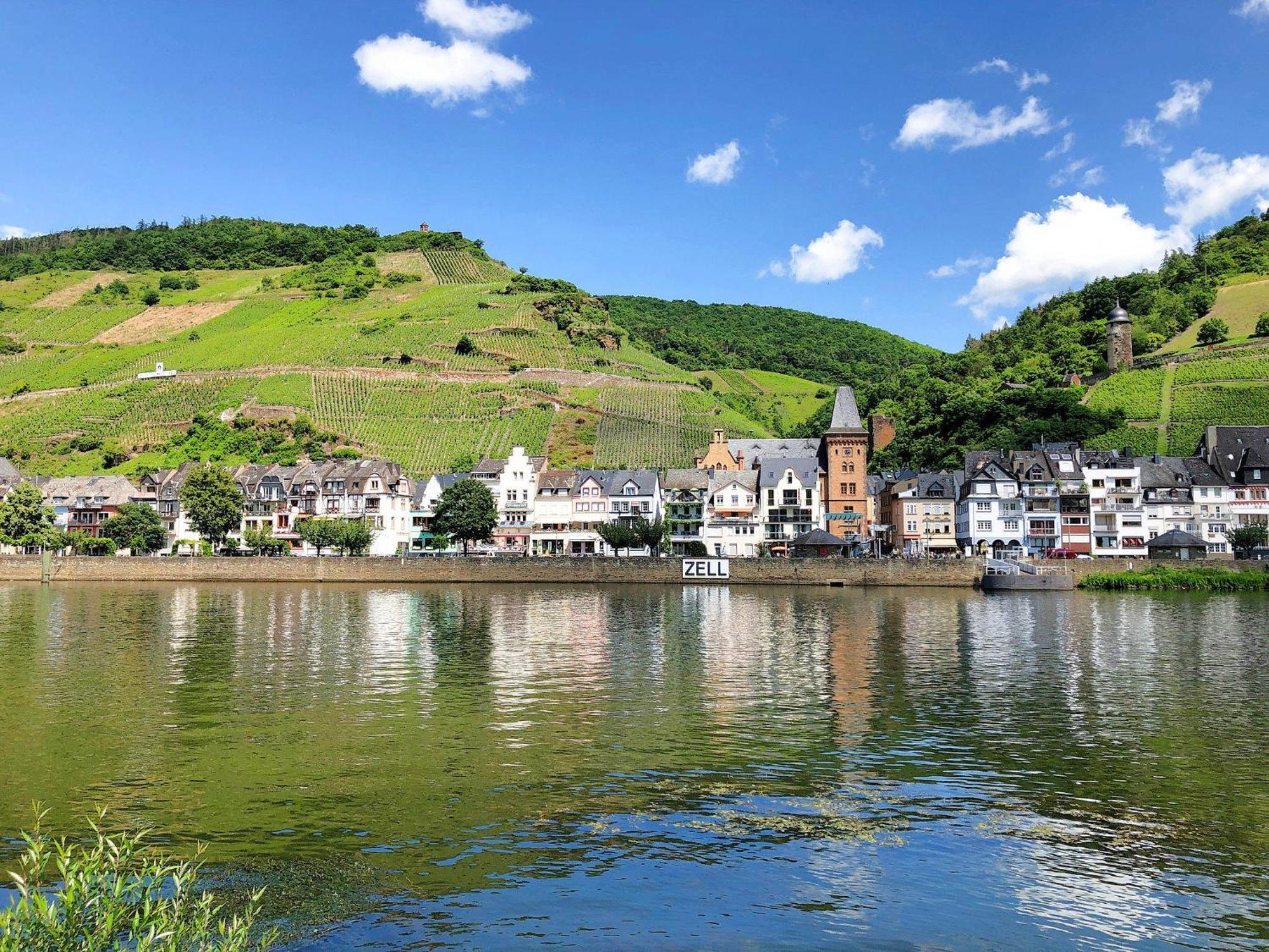 Gaestehaus Zeller Altstadt Ngoại thất bức ảnh