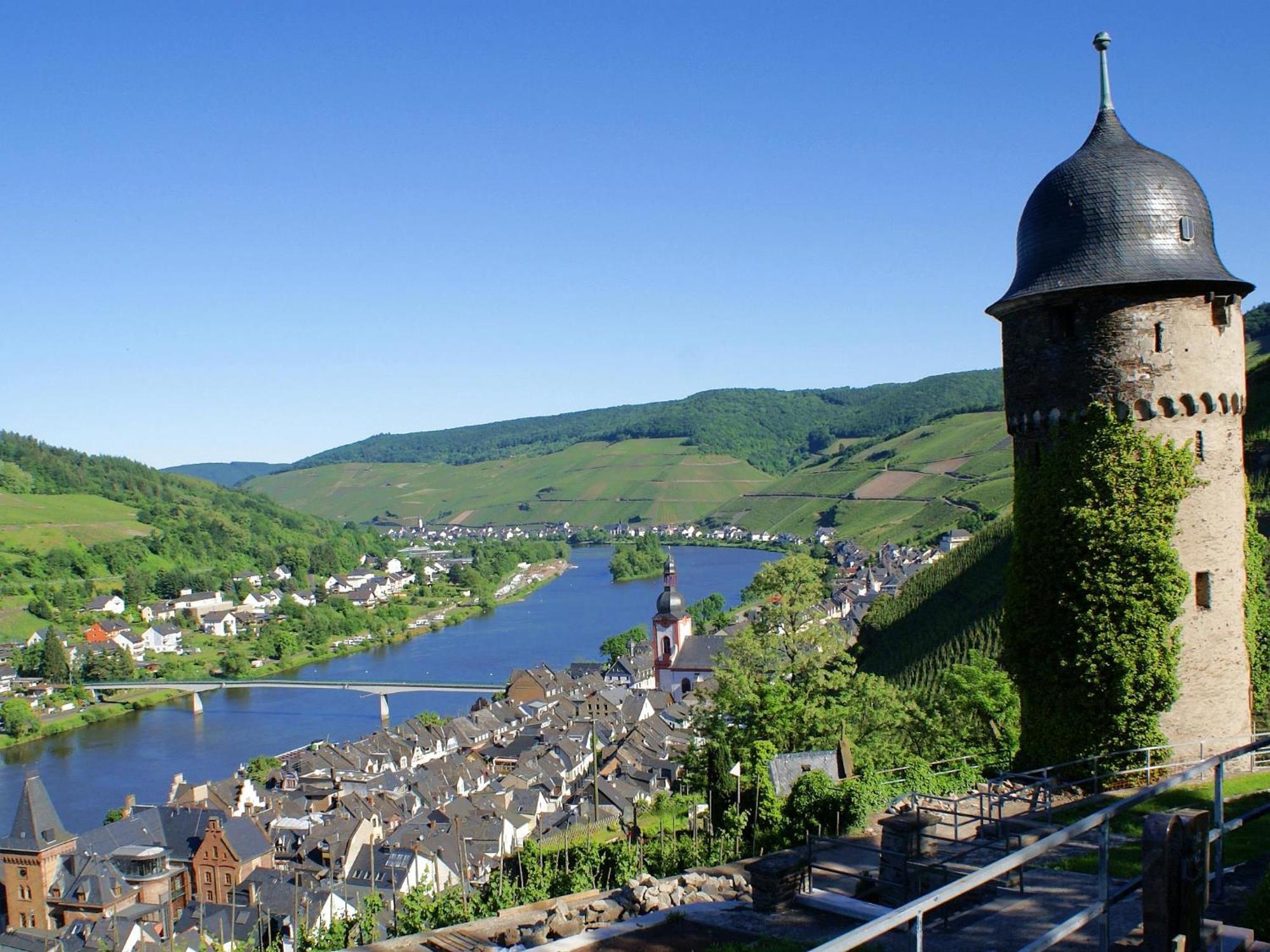Gaestehaus Zeller Altstadt Ngoại thất bức ảnh