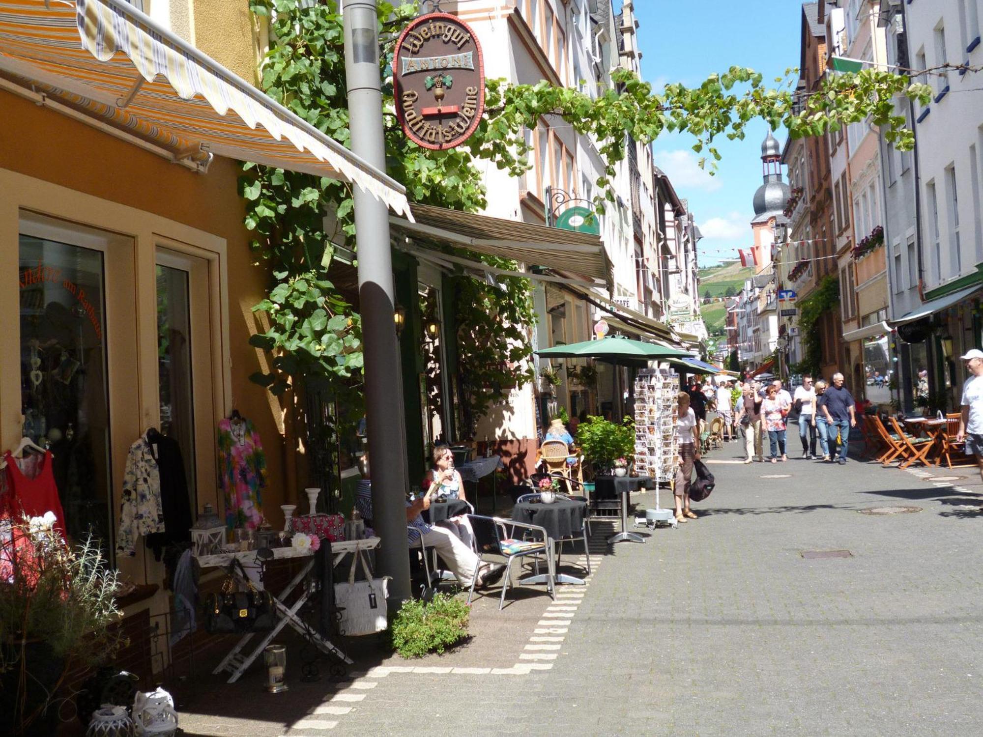 Gaestehaus Zeller Altstadt Ngoại thất bức ảnh