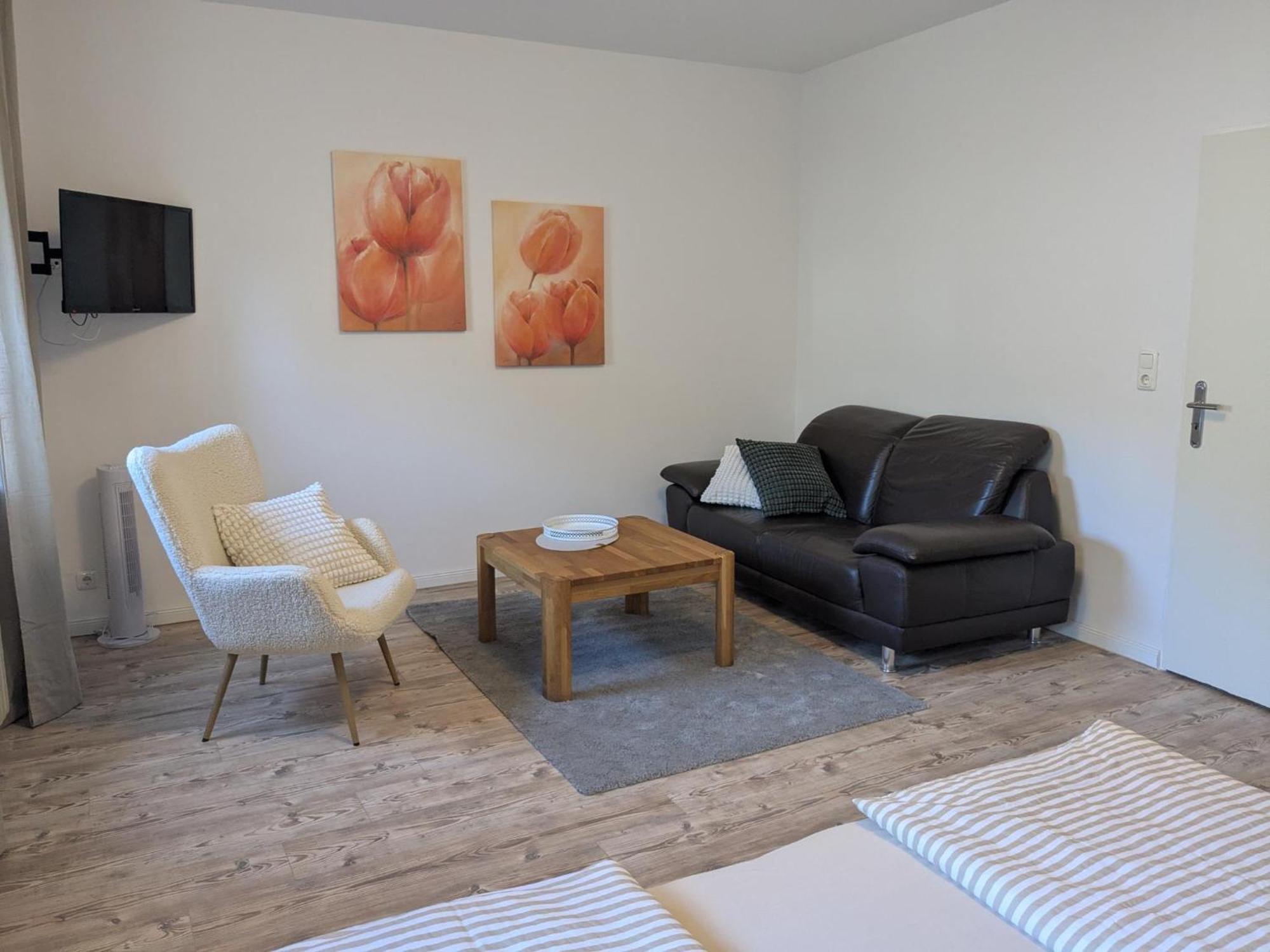 Gaestehaus Zeller Altstadt Ngoại thất bức ảnh