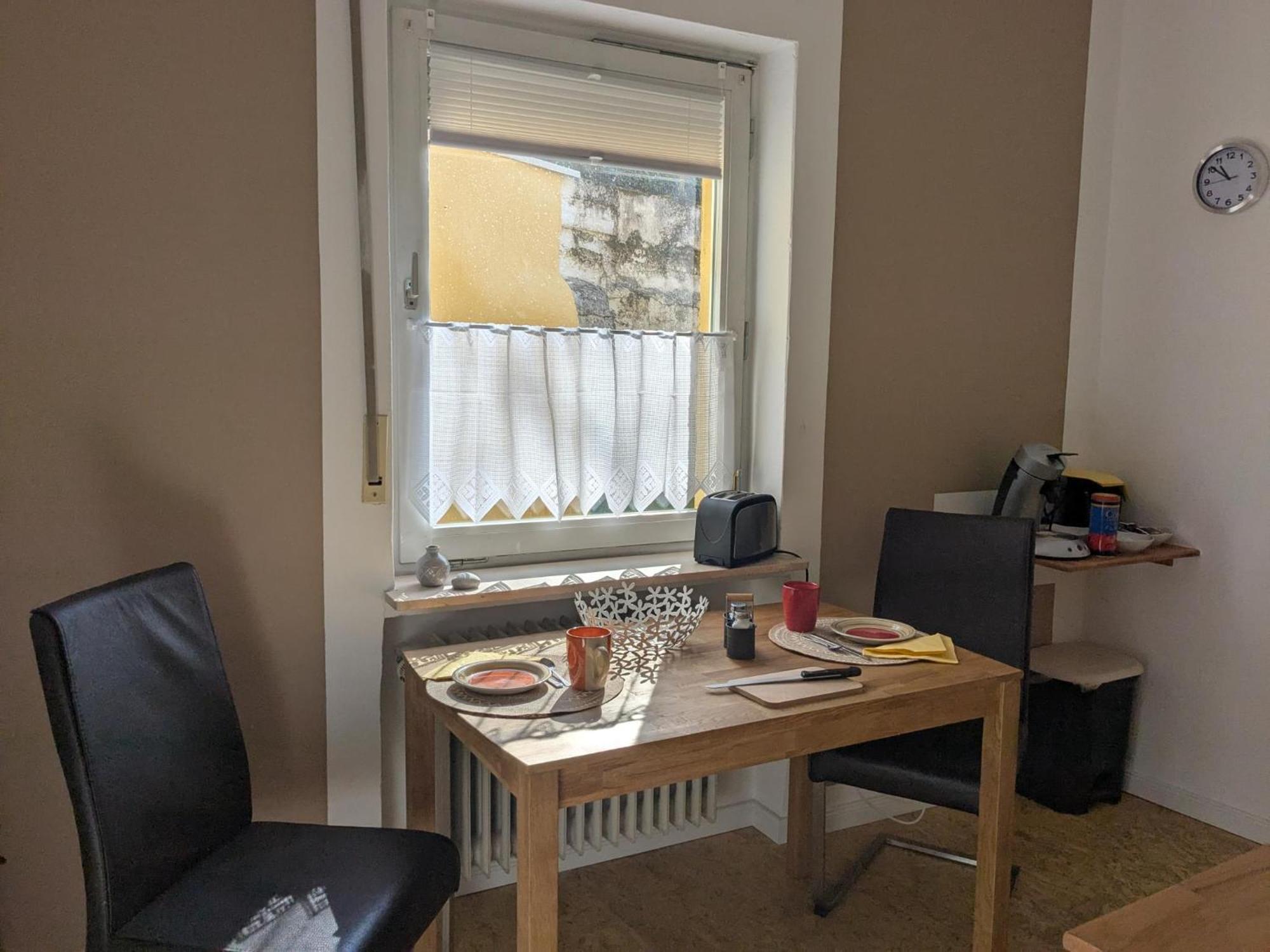Gaestehaus Zeller Altstadt Ngoại thất bức ảnh
