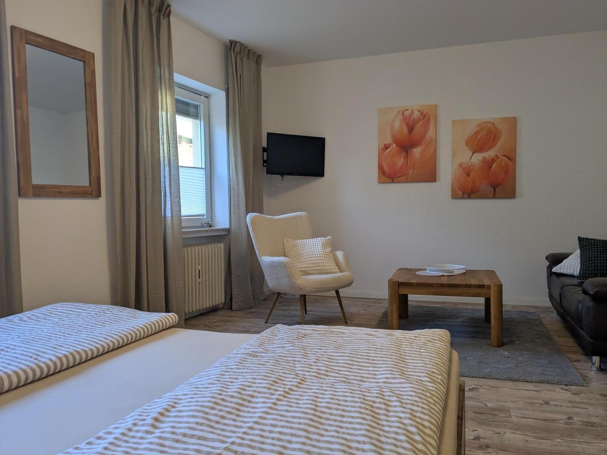 Gaestehaus Zeller Altstadt Ngoại thất bức ảnh