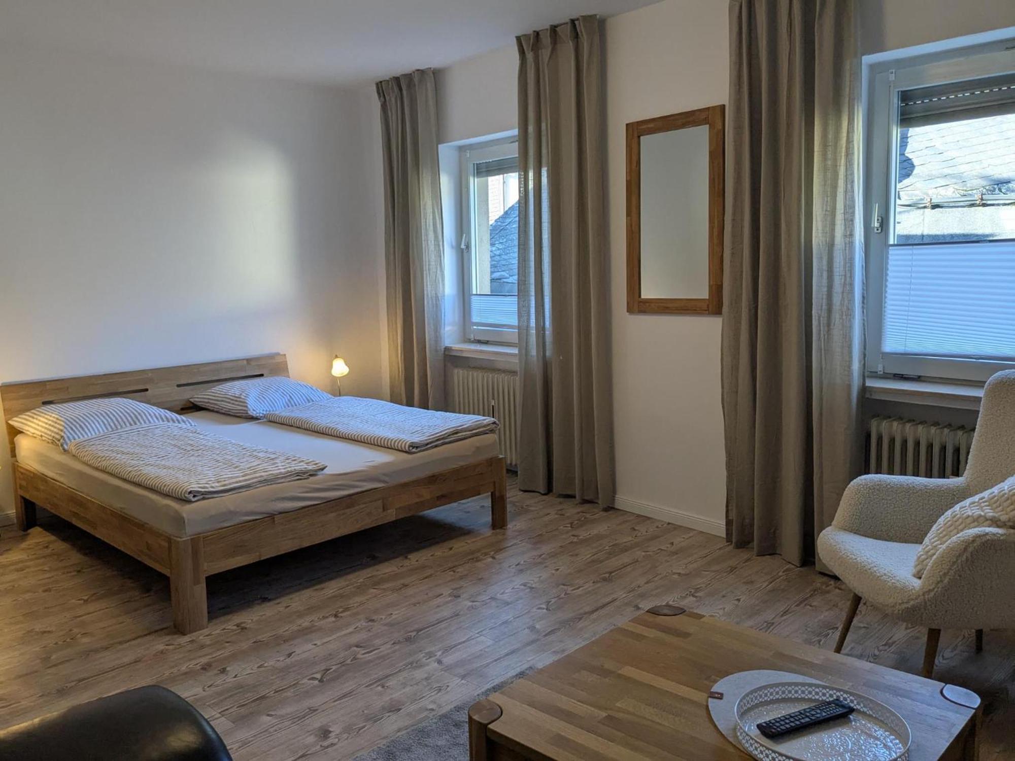 Gaestehaus Zeller Altstadt Ngoại thất bức ảnh