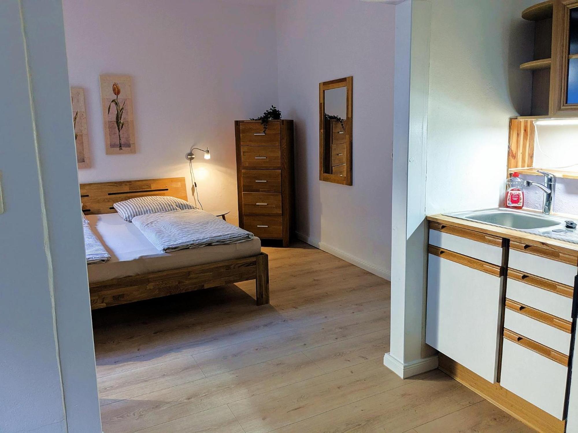 Gaestehaus Zeller Altstadt Ngoại thất bức ảnh
