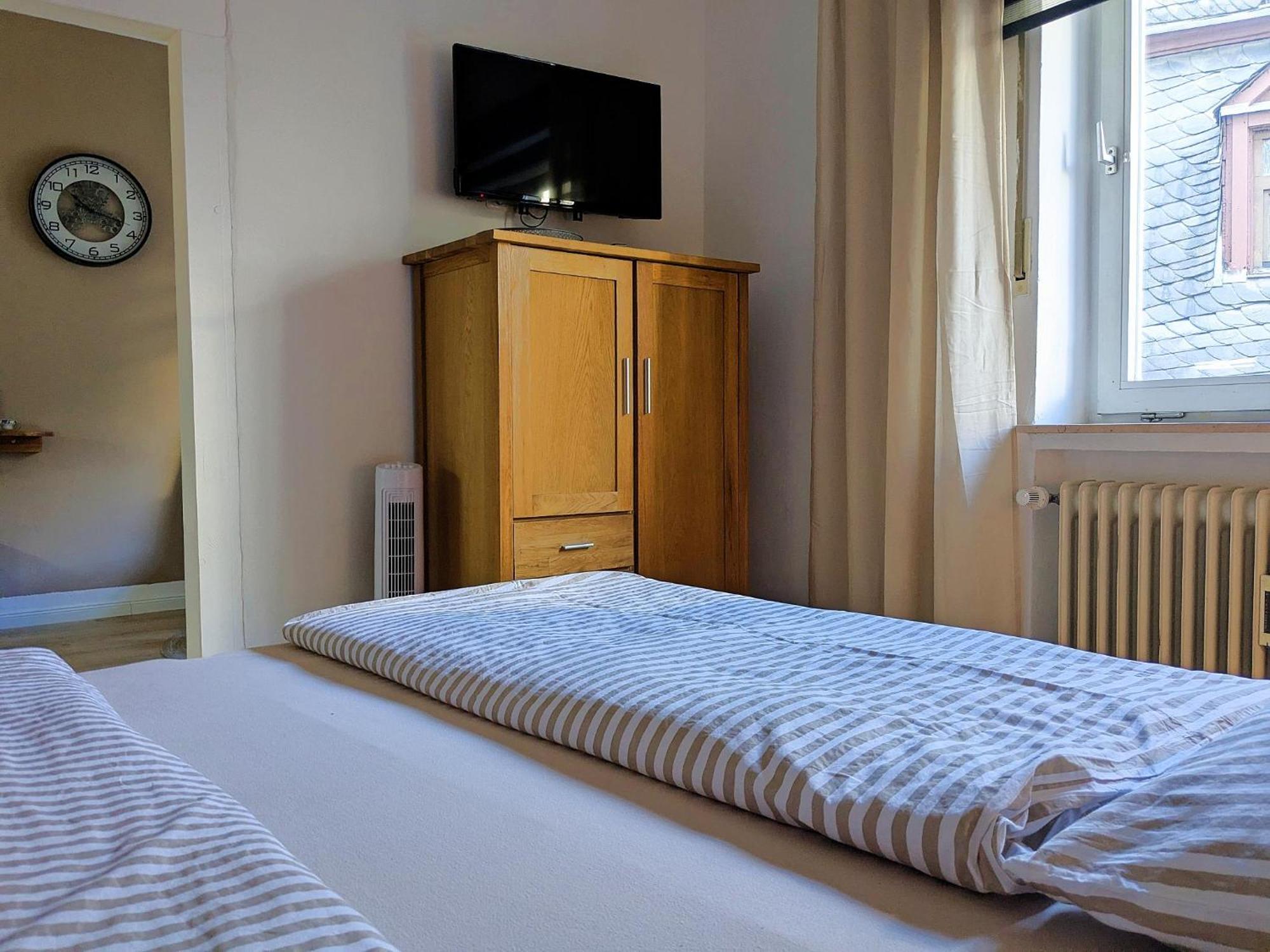 Gaestehaus Zeller Altstadt Ngoại thất bức ảnh