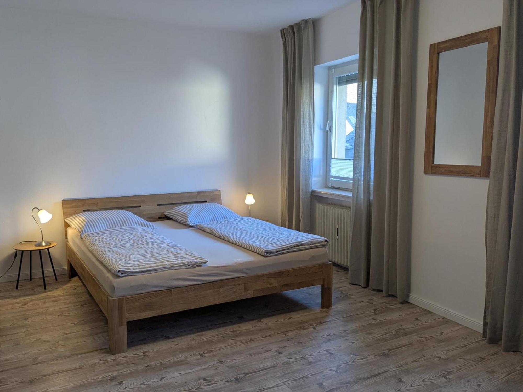 Gaestehaus Zeller Altstadt Ngoại thất bức ảnh