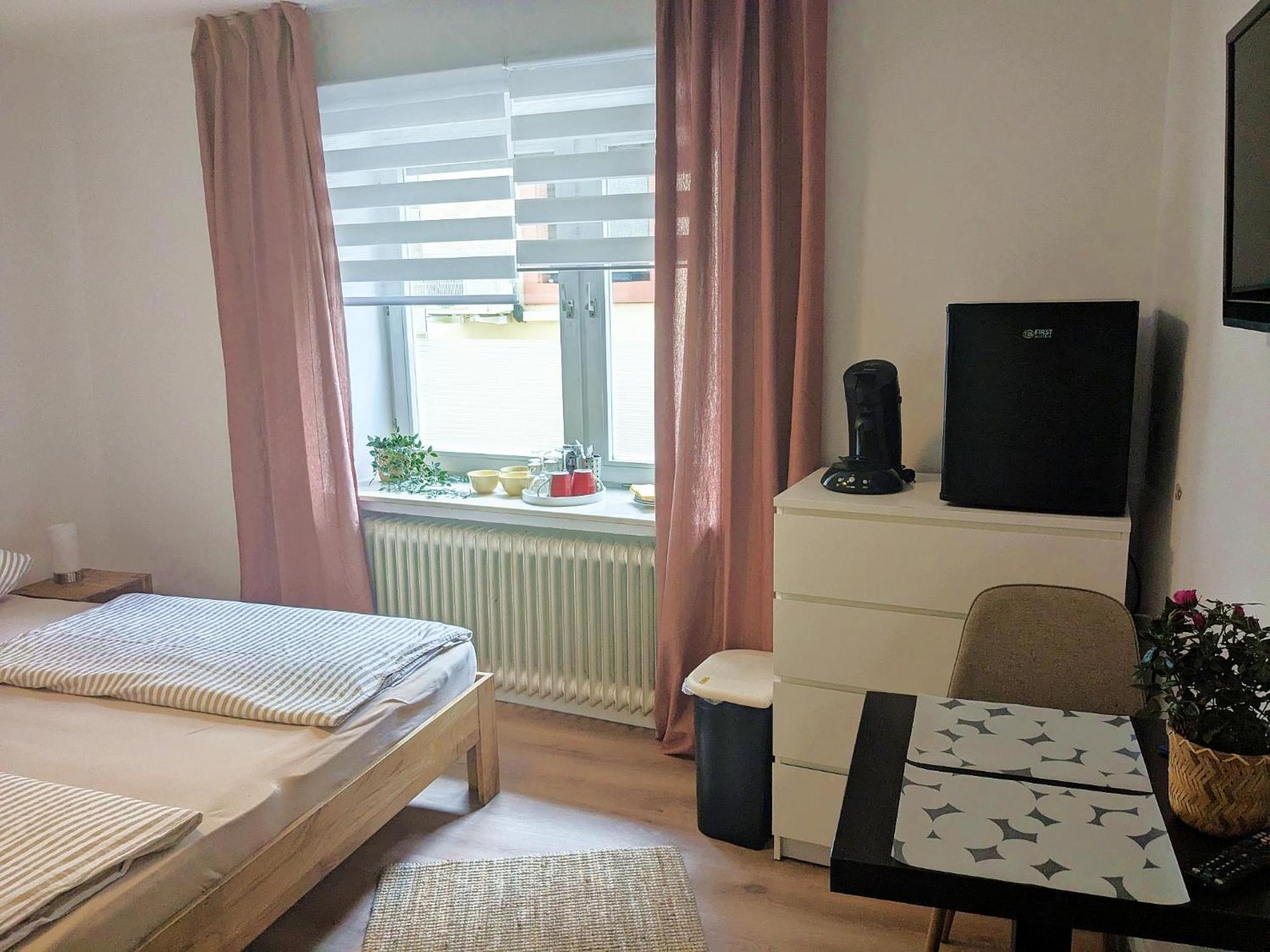 Gaestehaus Zeller Altstadt Ngoại thất bức ảnh