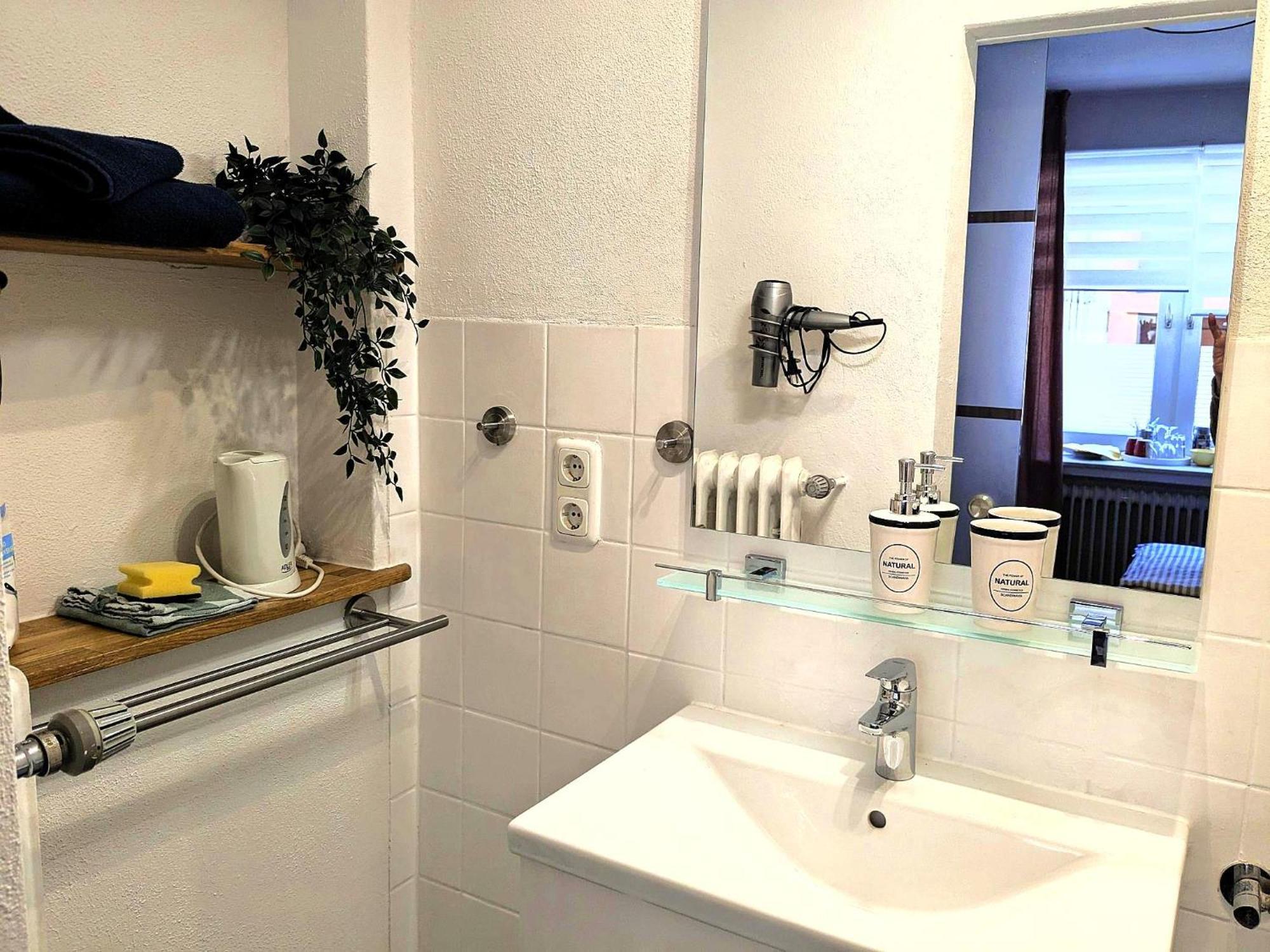 Gaestehaus Zeller Altstadt Ngoại thất bức ảnh
